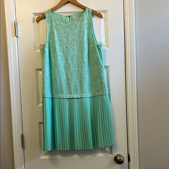 LOFT Dresses & Skirts - Vintage LOFT mint  Green dress